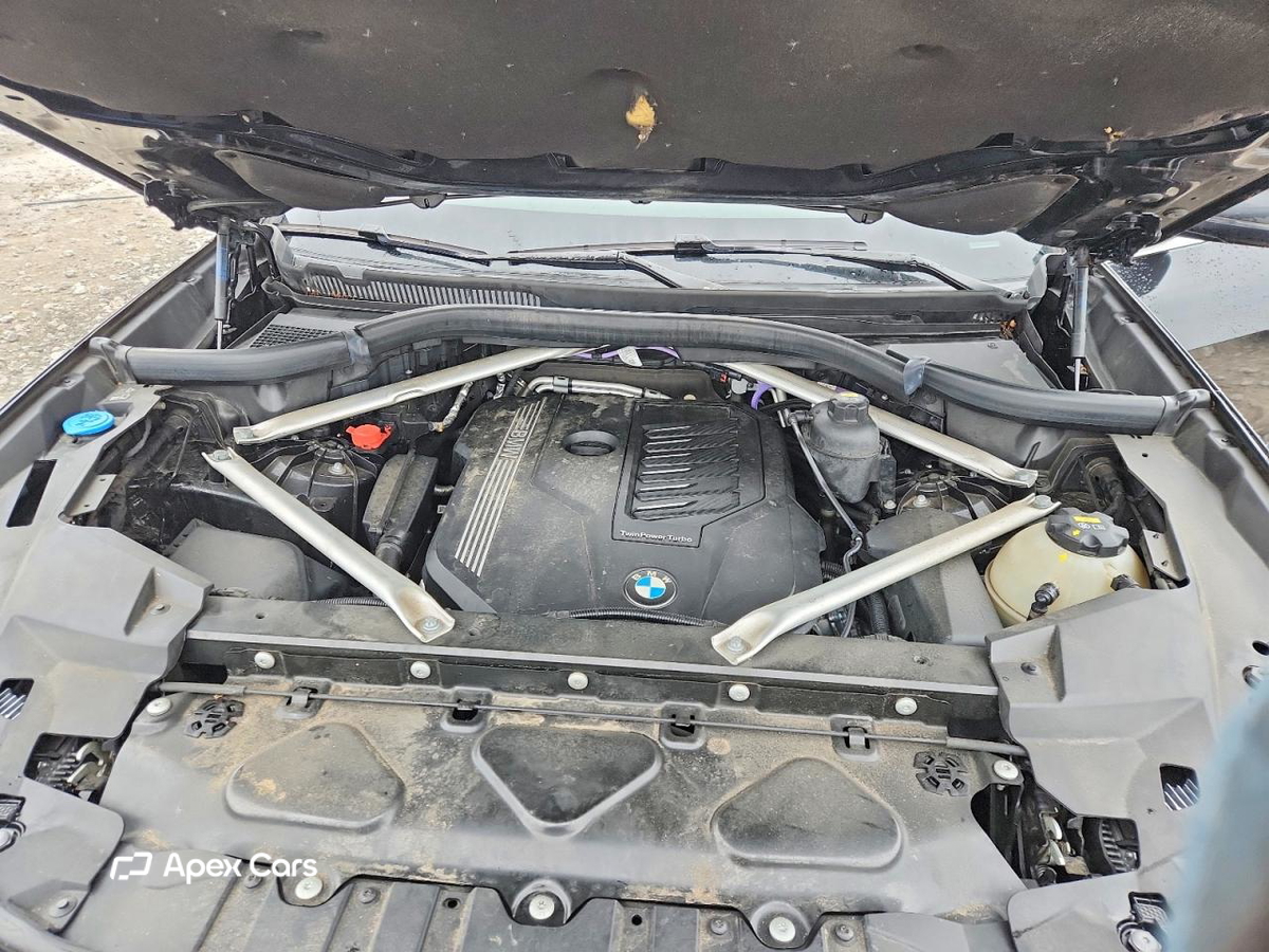 BMW X5 2022