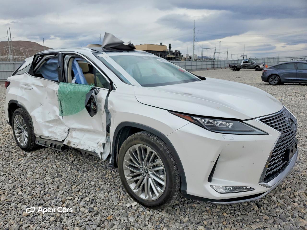 Lexus RX 2021