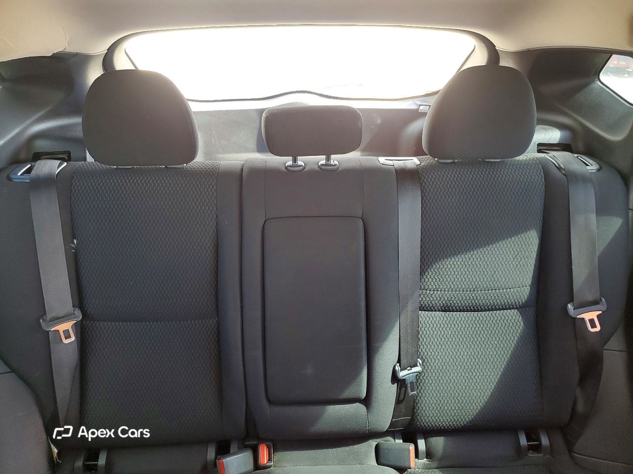 Nissan Rogue 2017