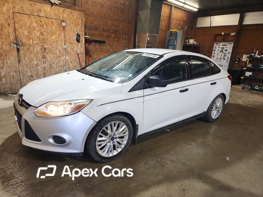 Ford Focus 2014 - Zdjęcie 1 z 12