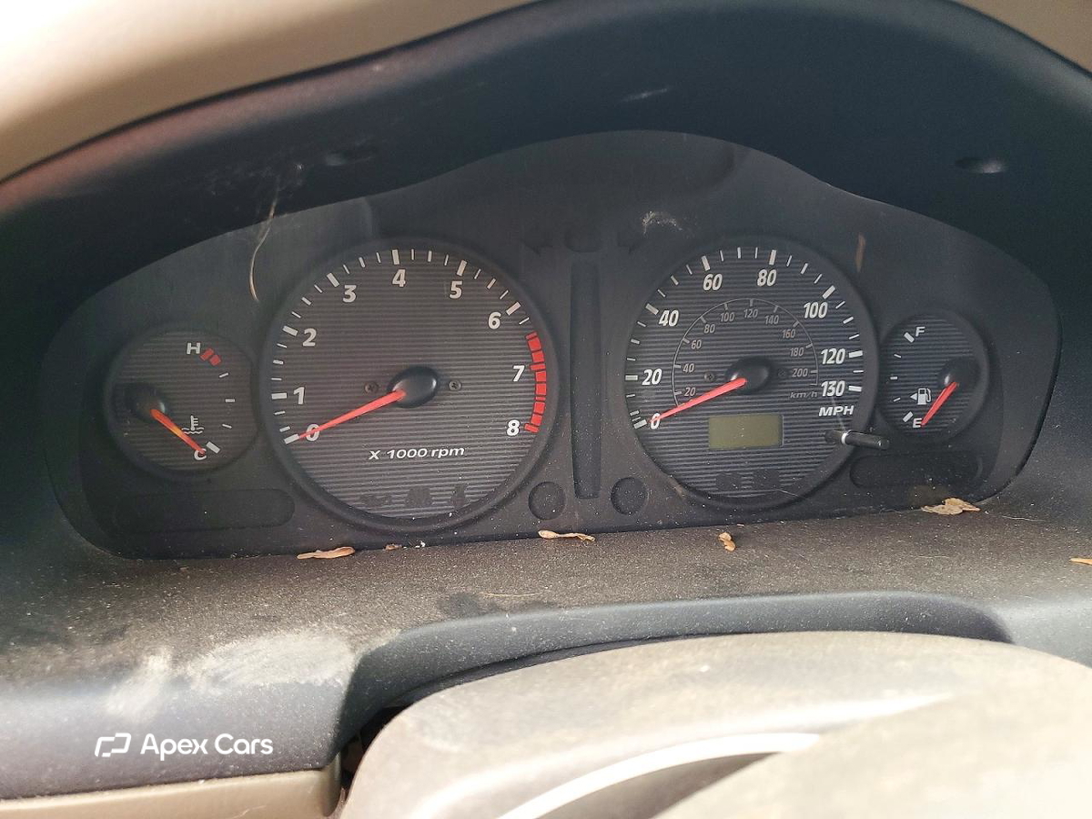 Hyundai Santa Fe 2004