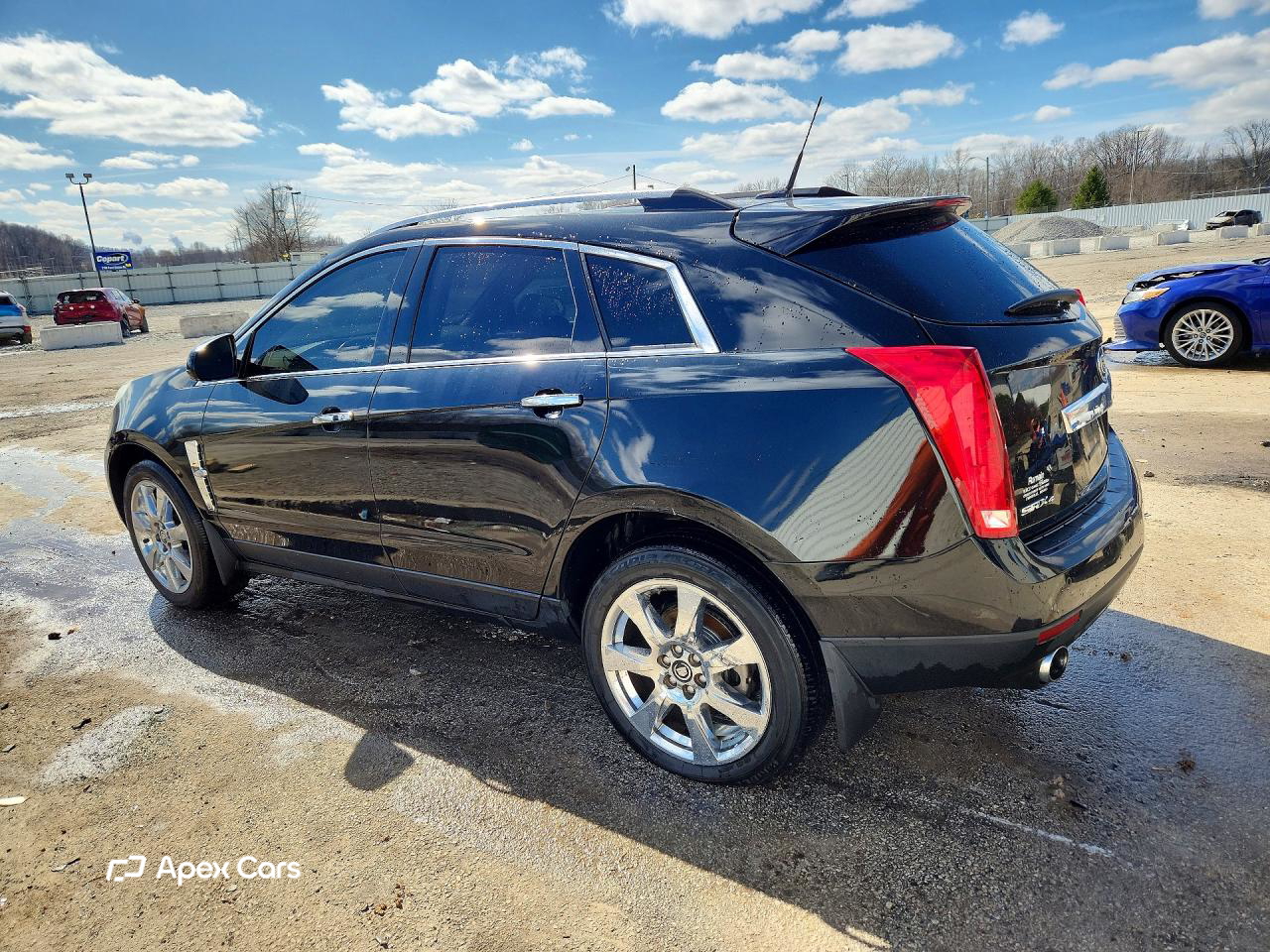 Cadillac SRX 2012