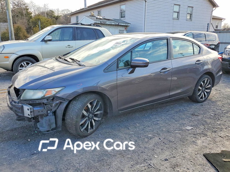 Honda Civic 2015 - Image 1 of 5