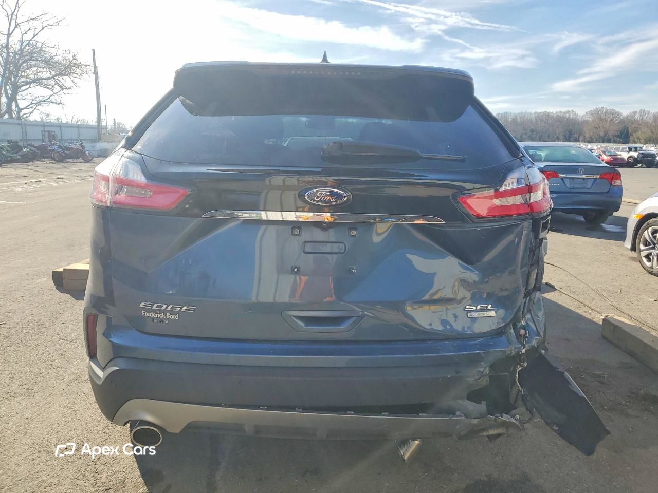 Ford Edge 2019