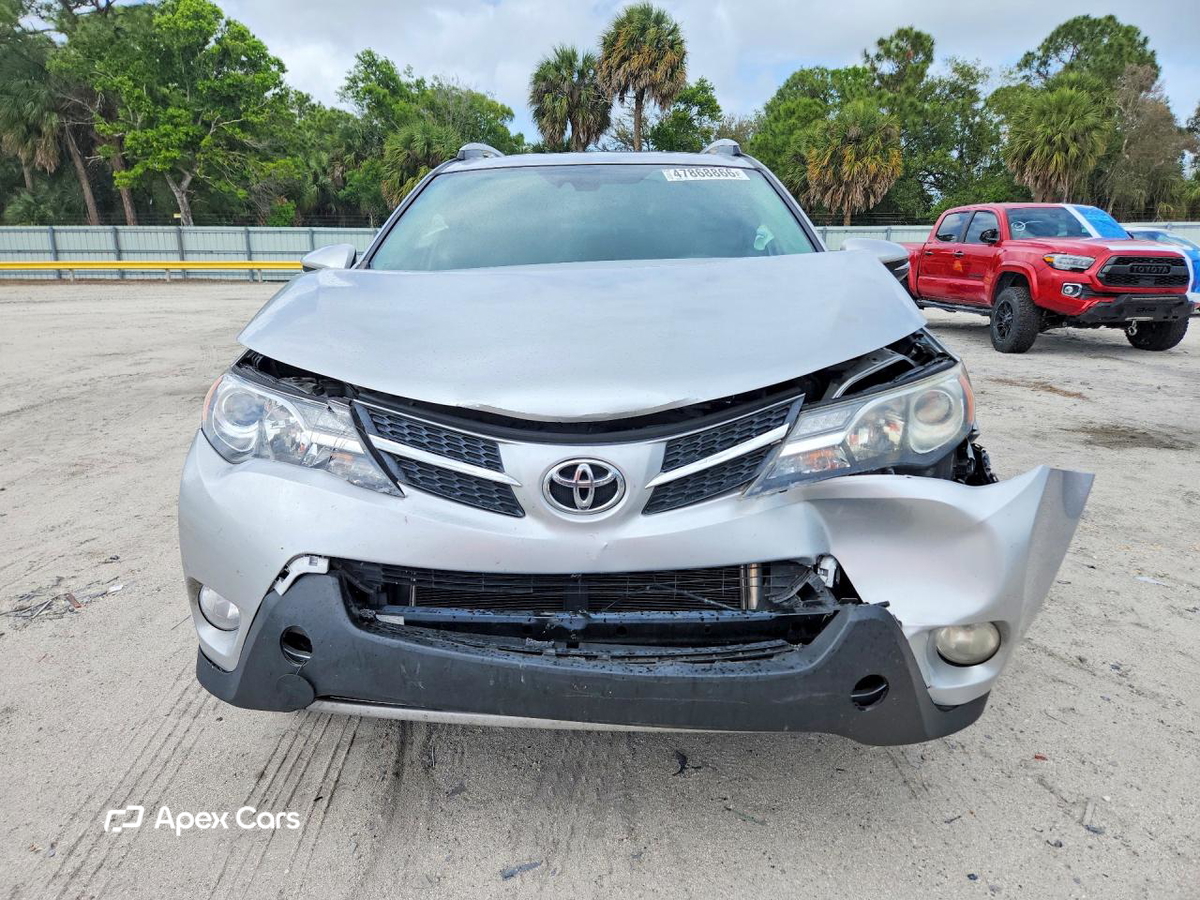 Toyota RAV 4 2014