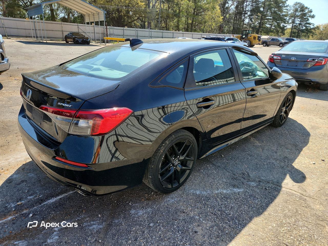 Honda Civic 2022