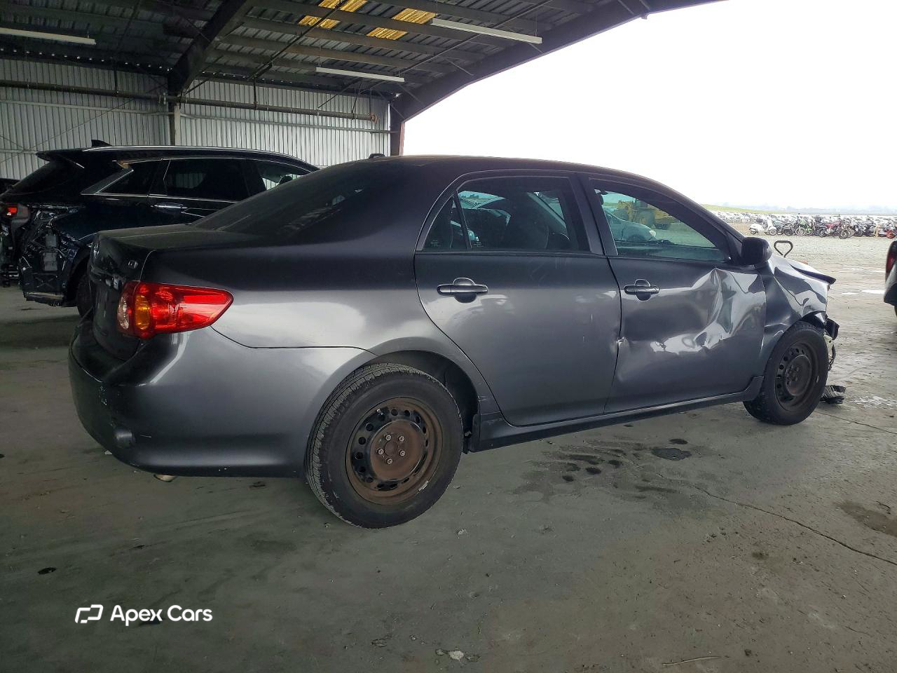Toyota Corolla 2010