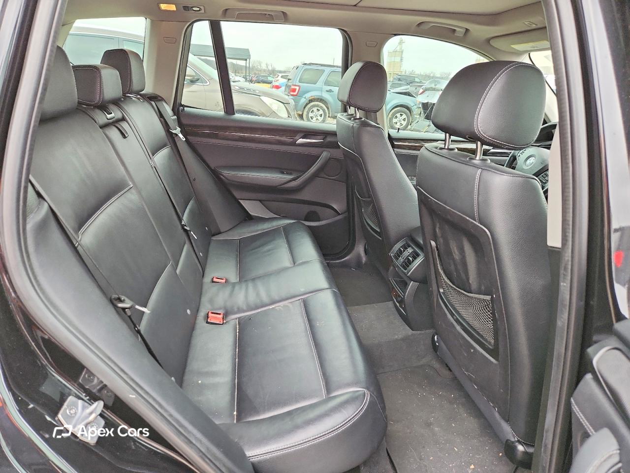 BMW X3 2014