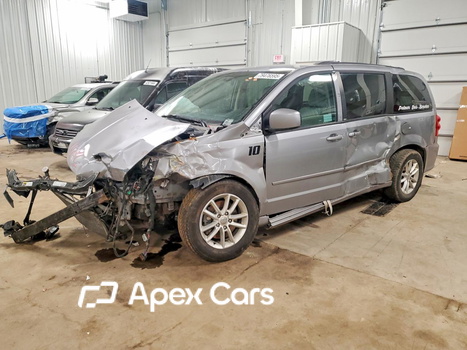 Dodge Caravan 2013 - Image 1 of 13