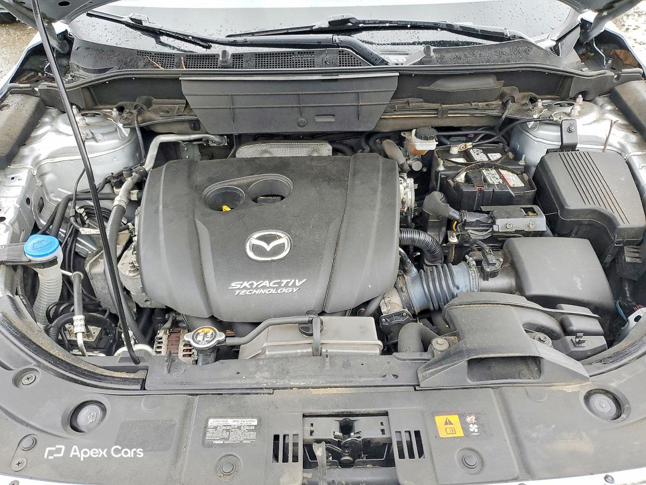 Mazda CX-5 2018