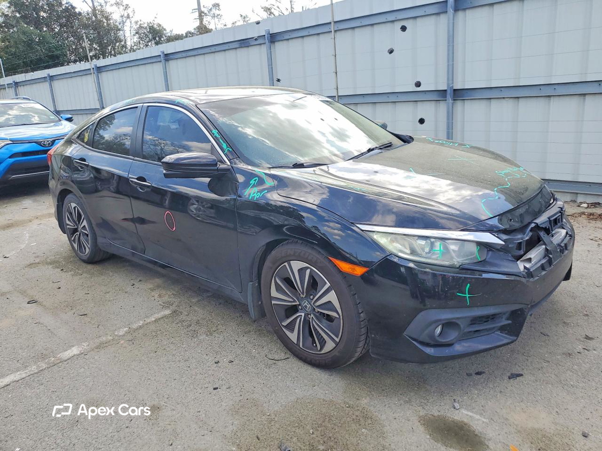 Honda Civic 2016