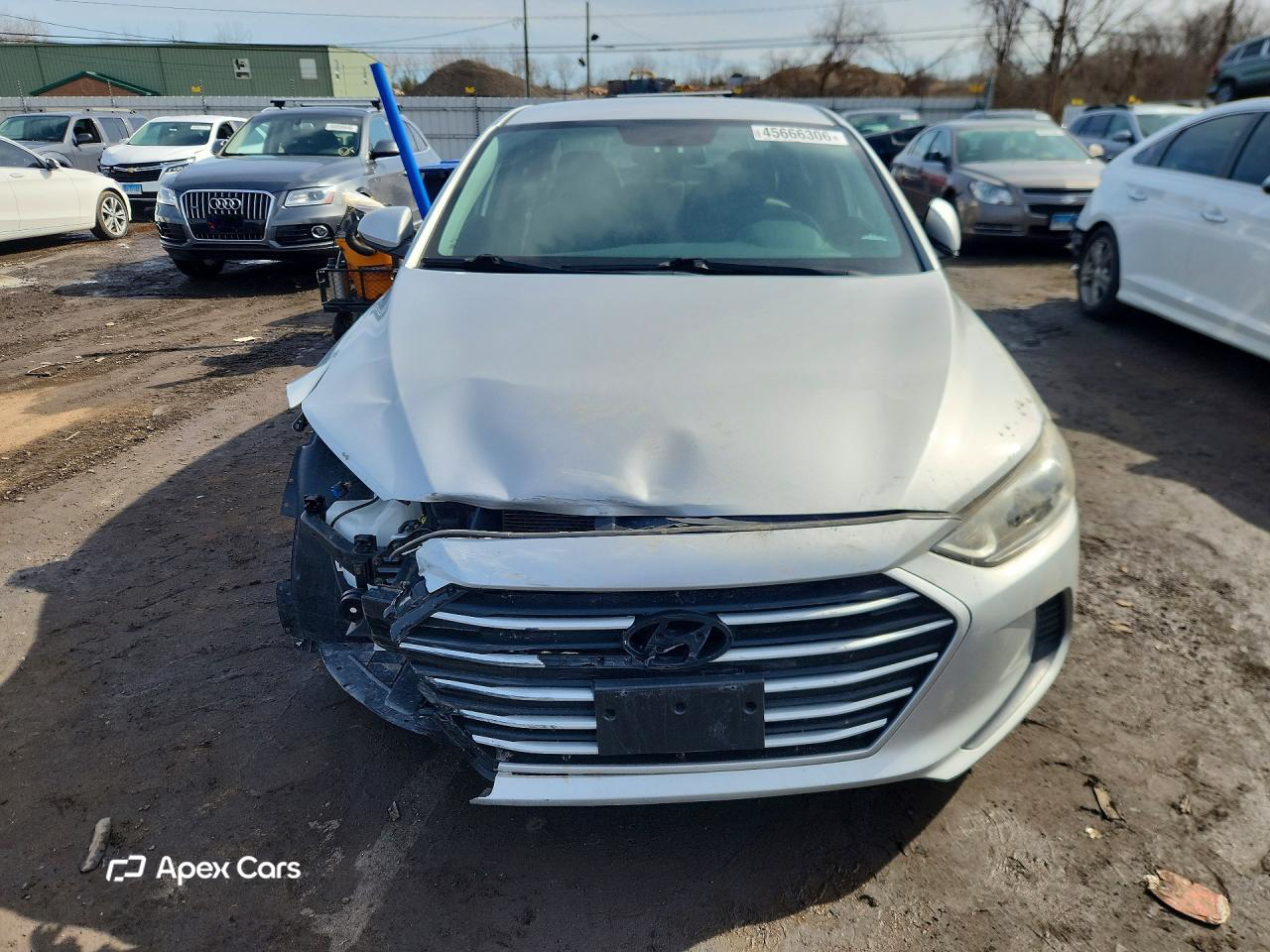 Hyundai Elantra 2017