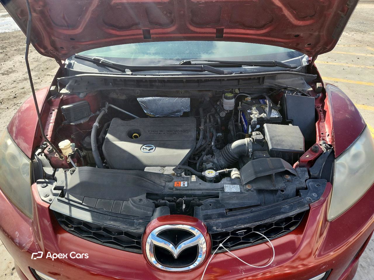 Mazda CX-7 2010