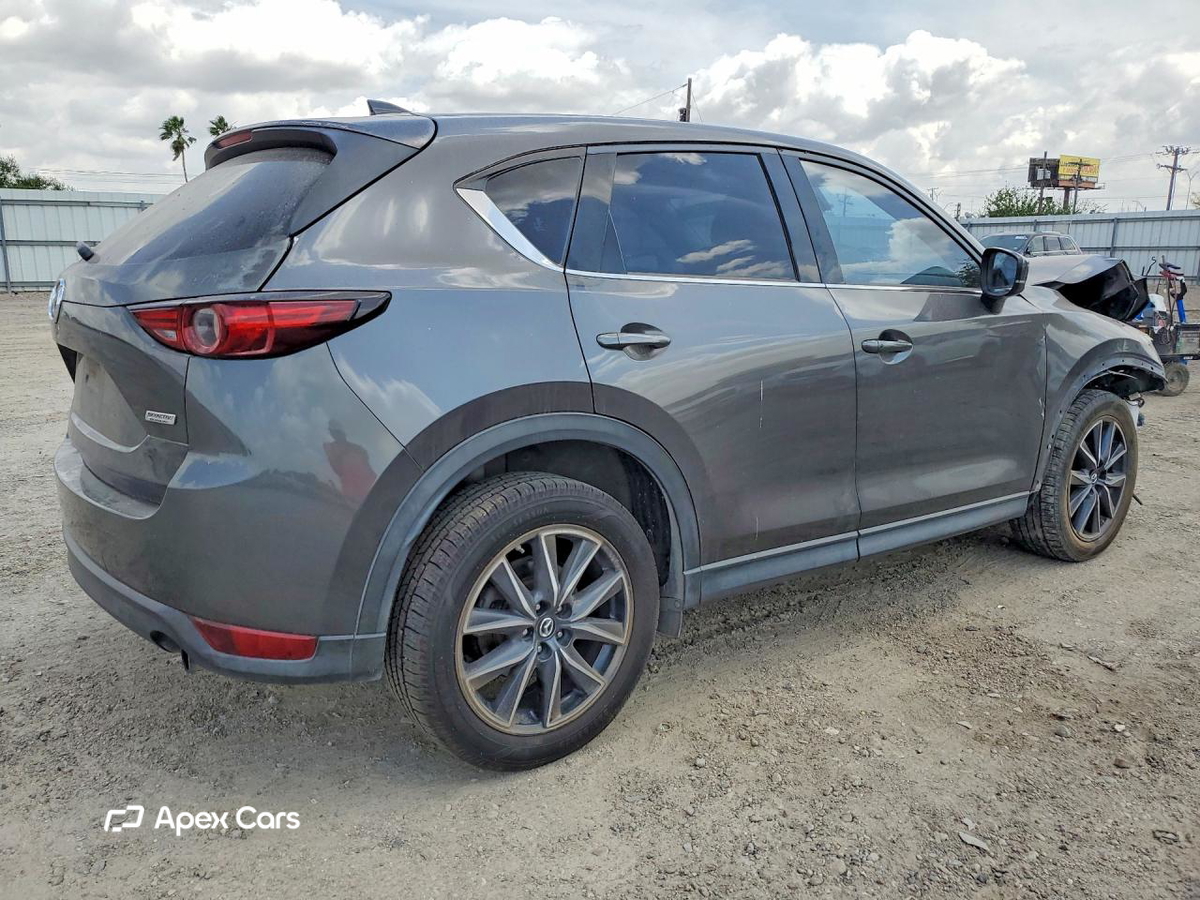 Mazda CX-5 2017