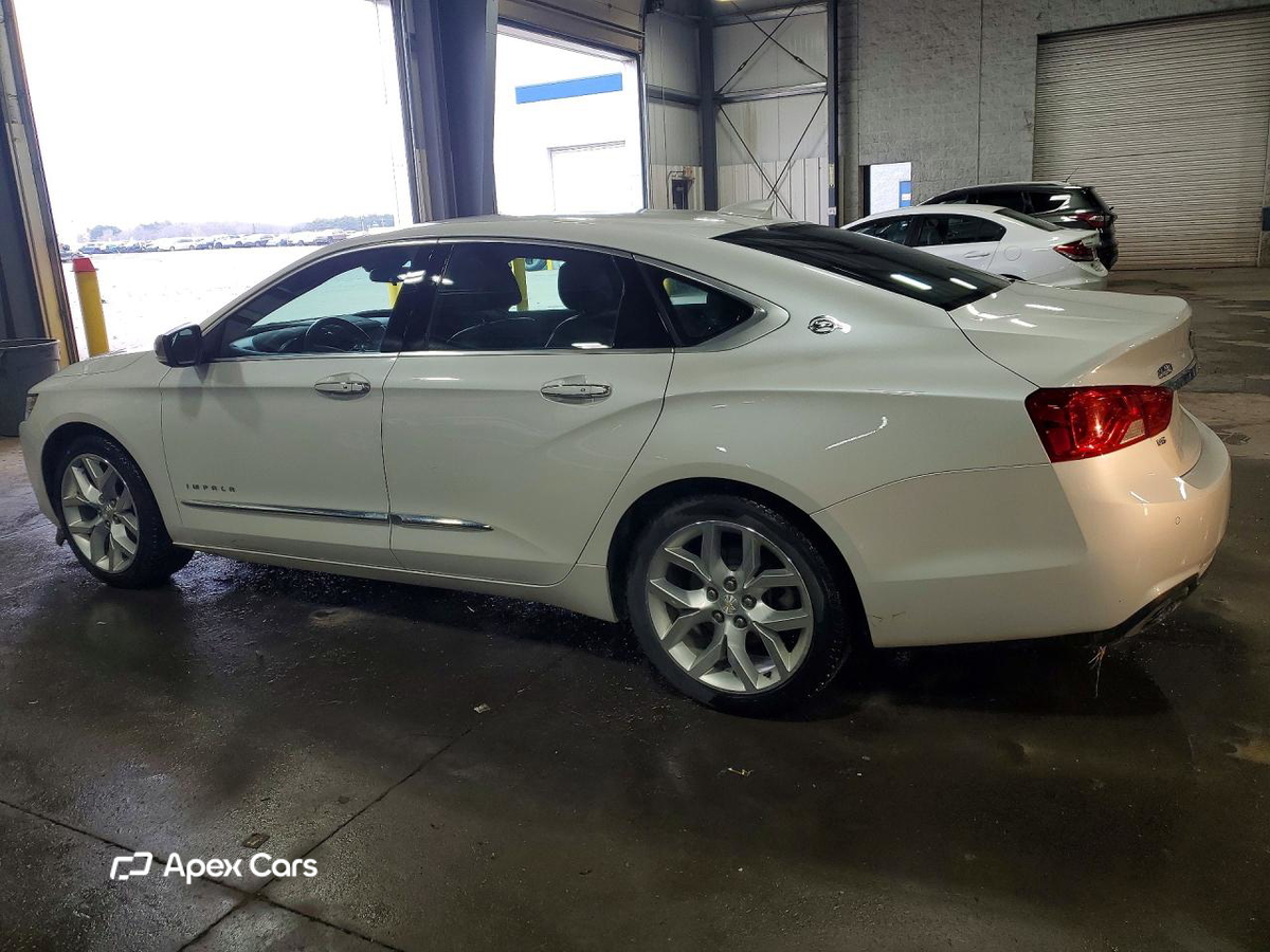 Chevrolet Impala 2016