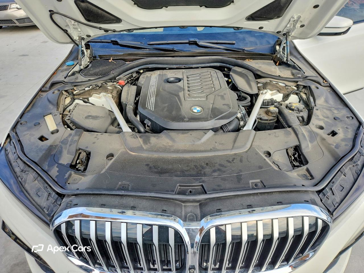 BMW Series 7 2020