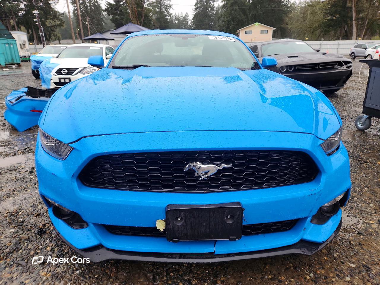 Ford Mustang 2017