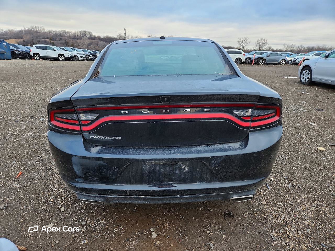 Dodge Charger 2020