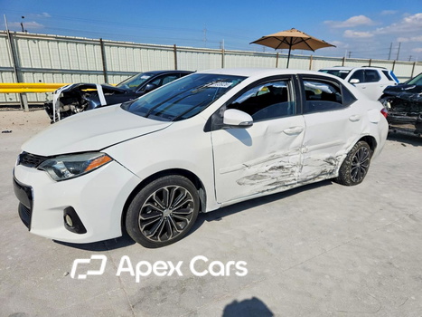Toyota Corolla 2014 - Image 1 of 12