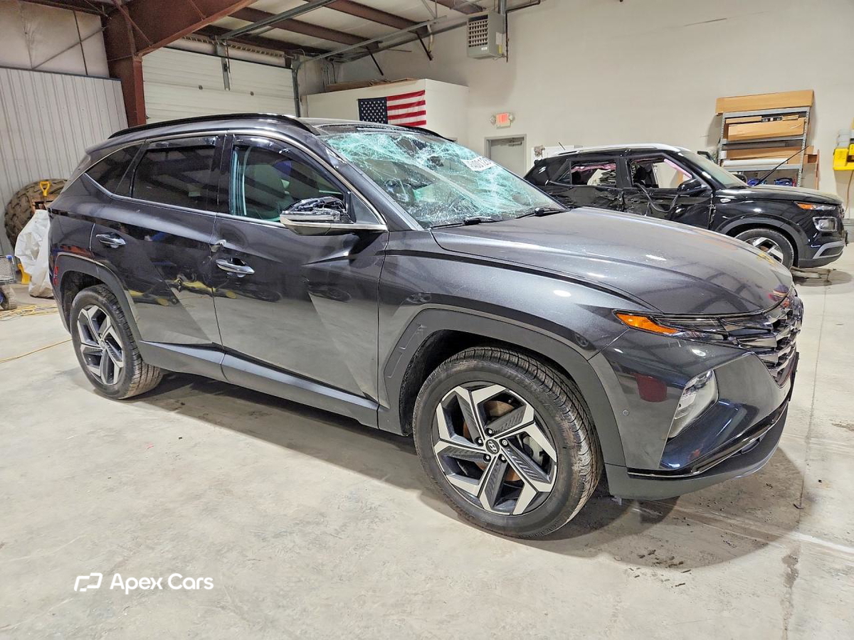 Hyundai Tucson 2023