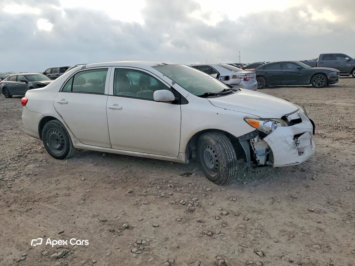 Toyota Corolla 2013