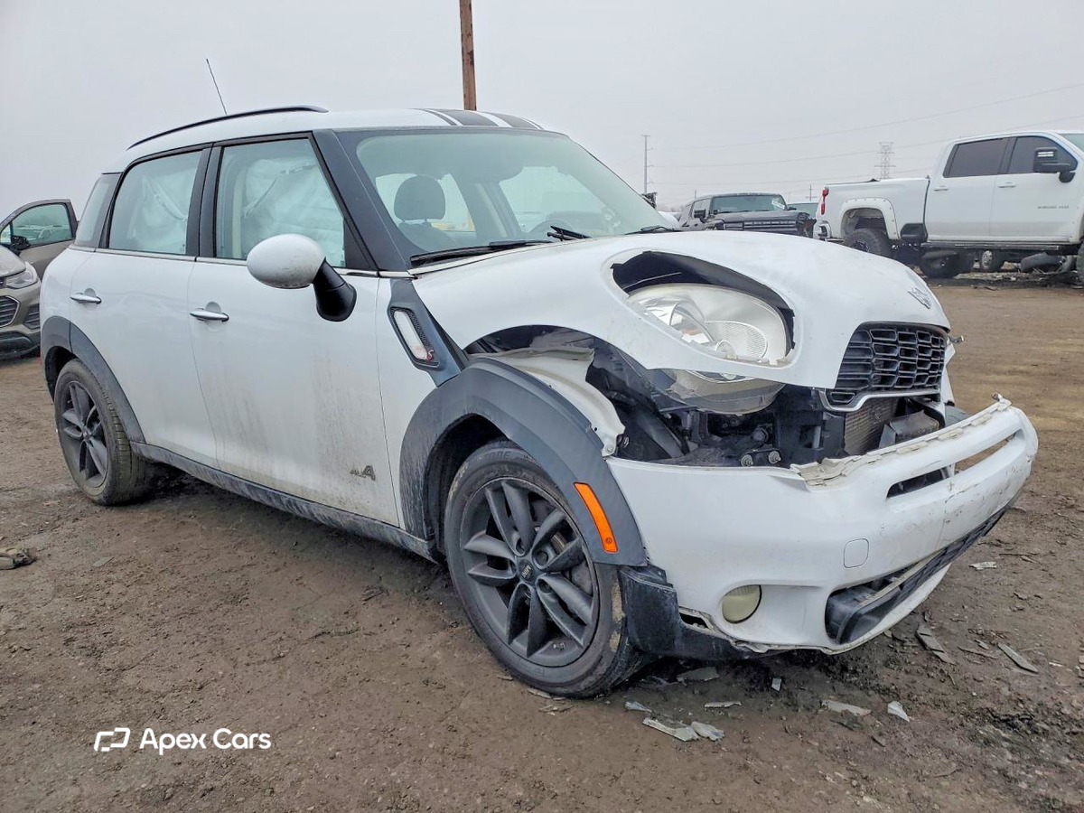MINI Cooper 2012