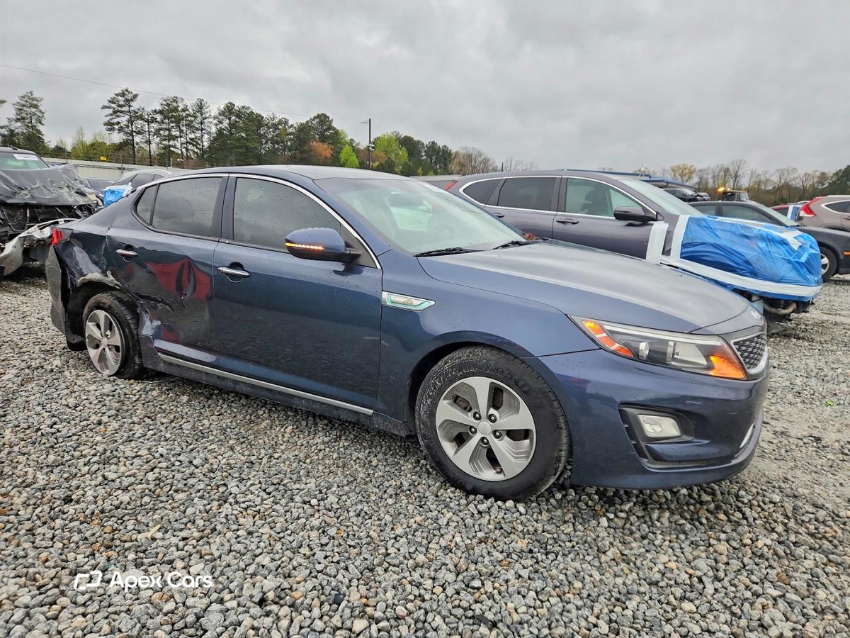 Kia Optima 2015