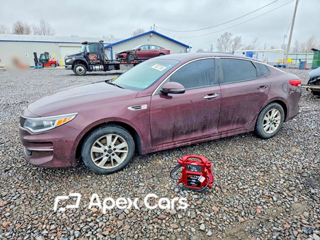 Kia Optima 2016 - Image 1 of 12