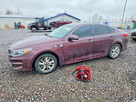 Kia Optima 2016