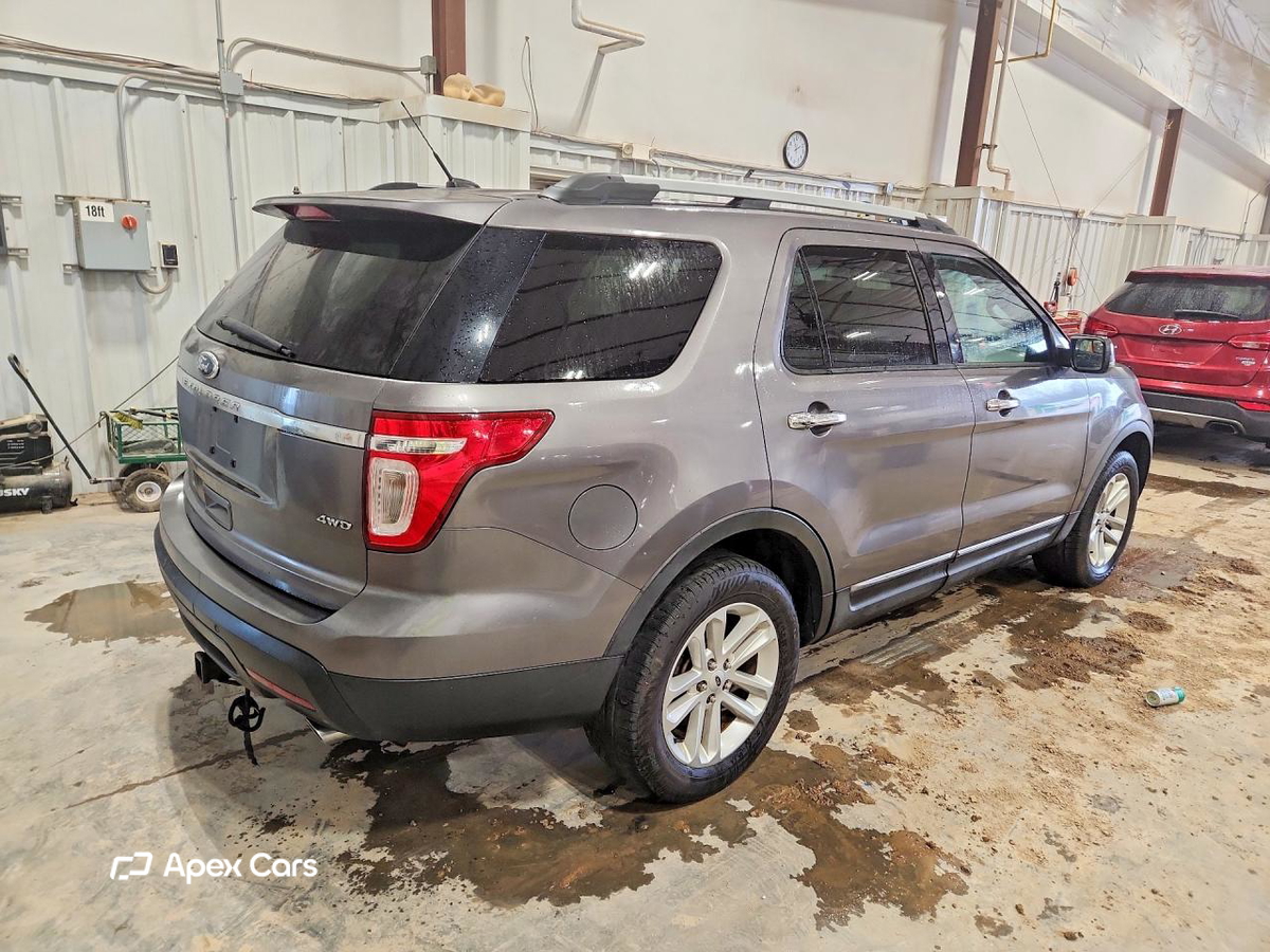 Ford Explorer 2012