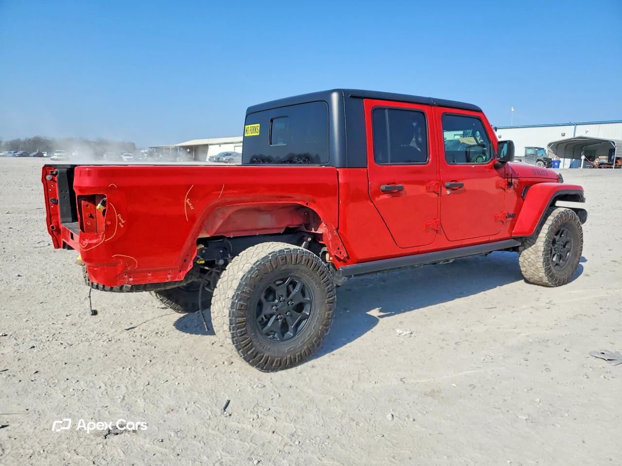 Jeep Gladiator 2021
