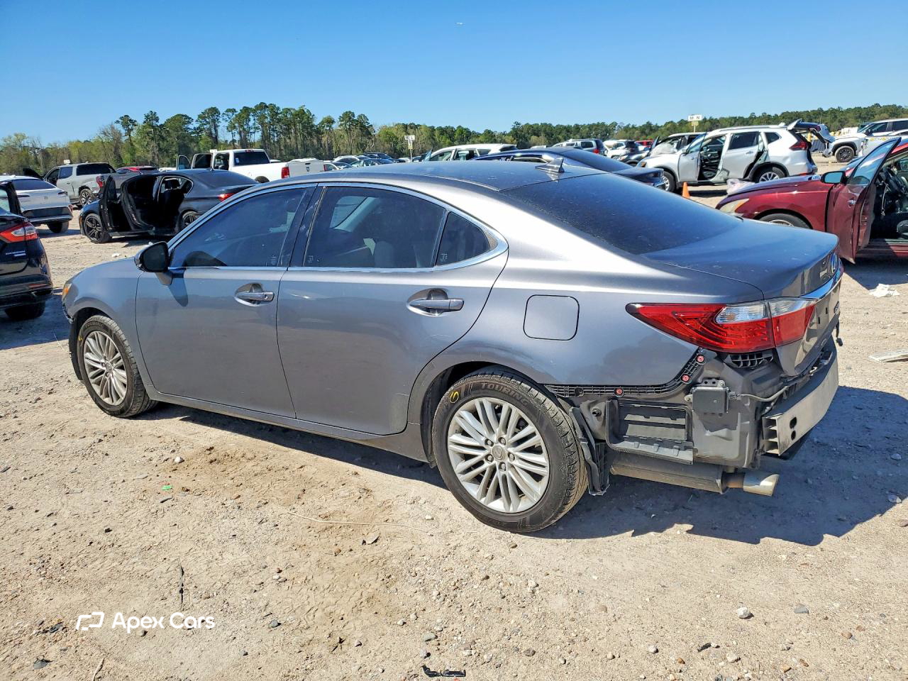 Lexus ES 2014