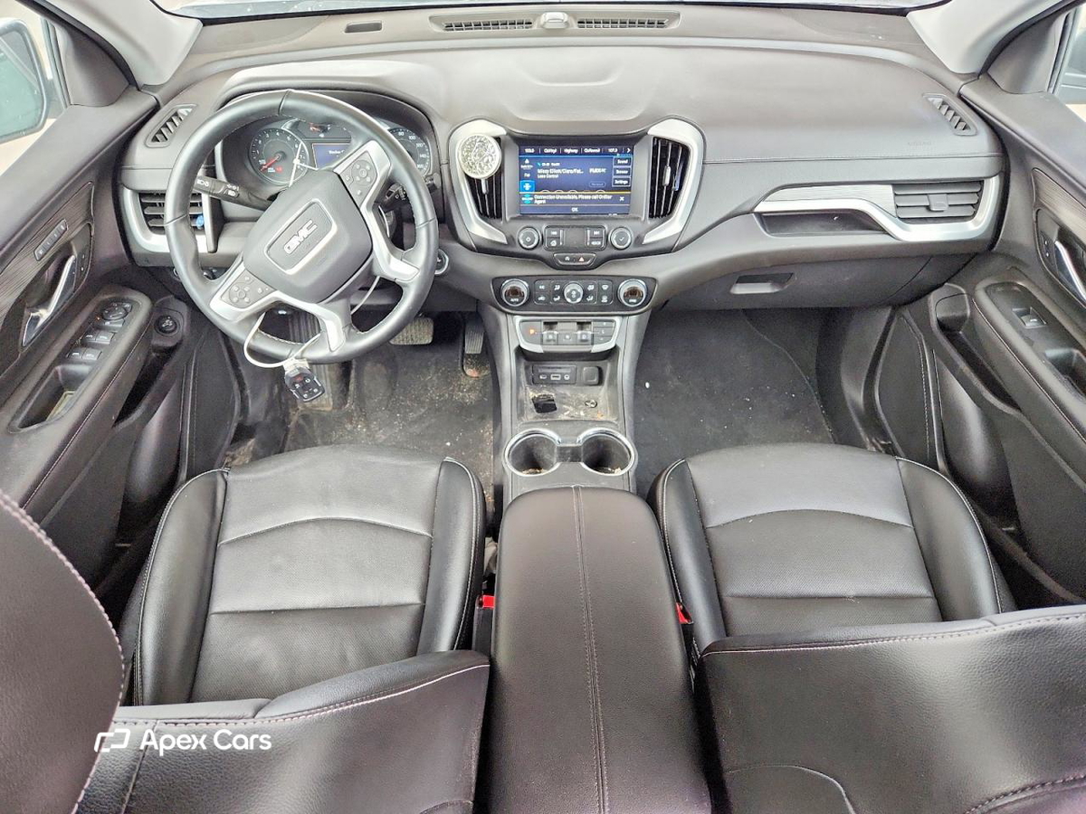 GMC Terrain 2023