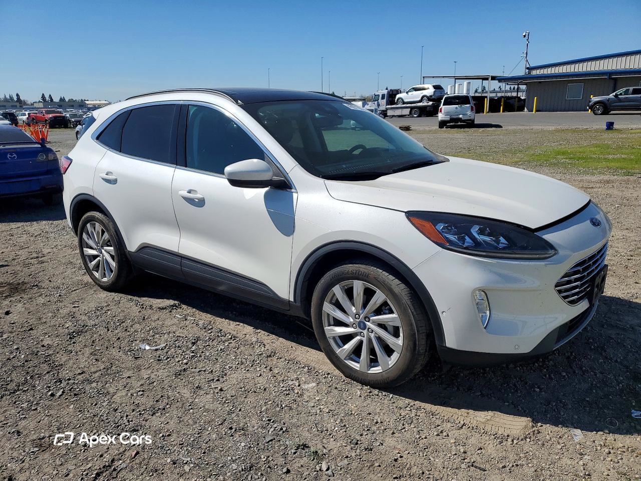 Ford Escape 2021