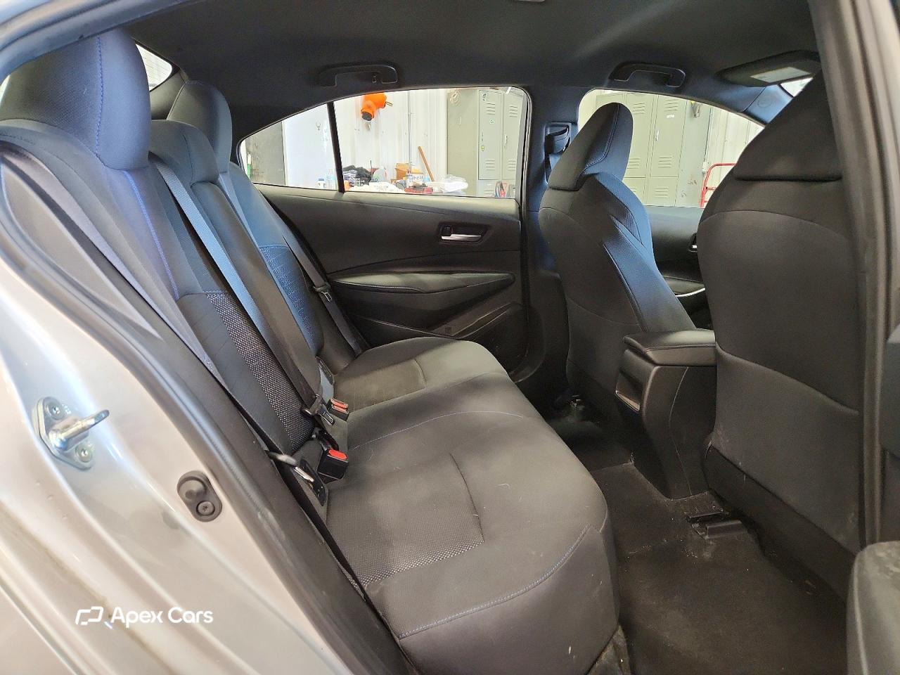 Toyota Corolla 2020