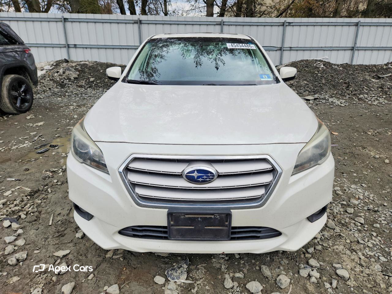 Subaru Legacy 2017