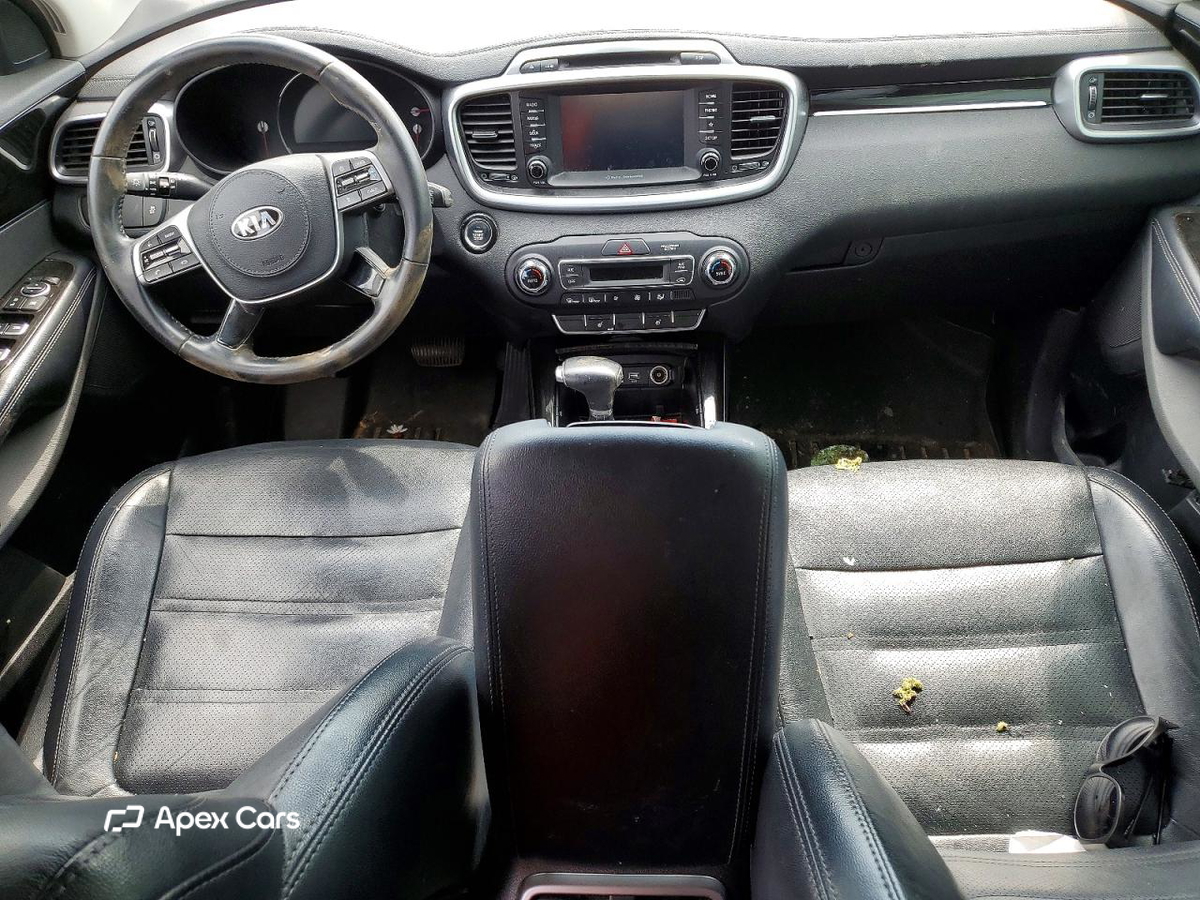 Kia Sorento 2019