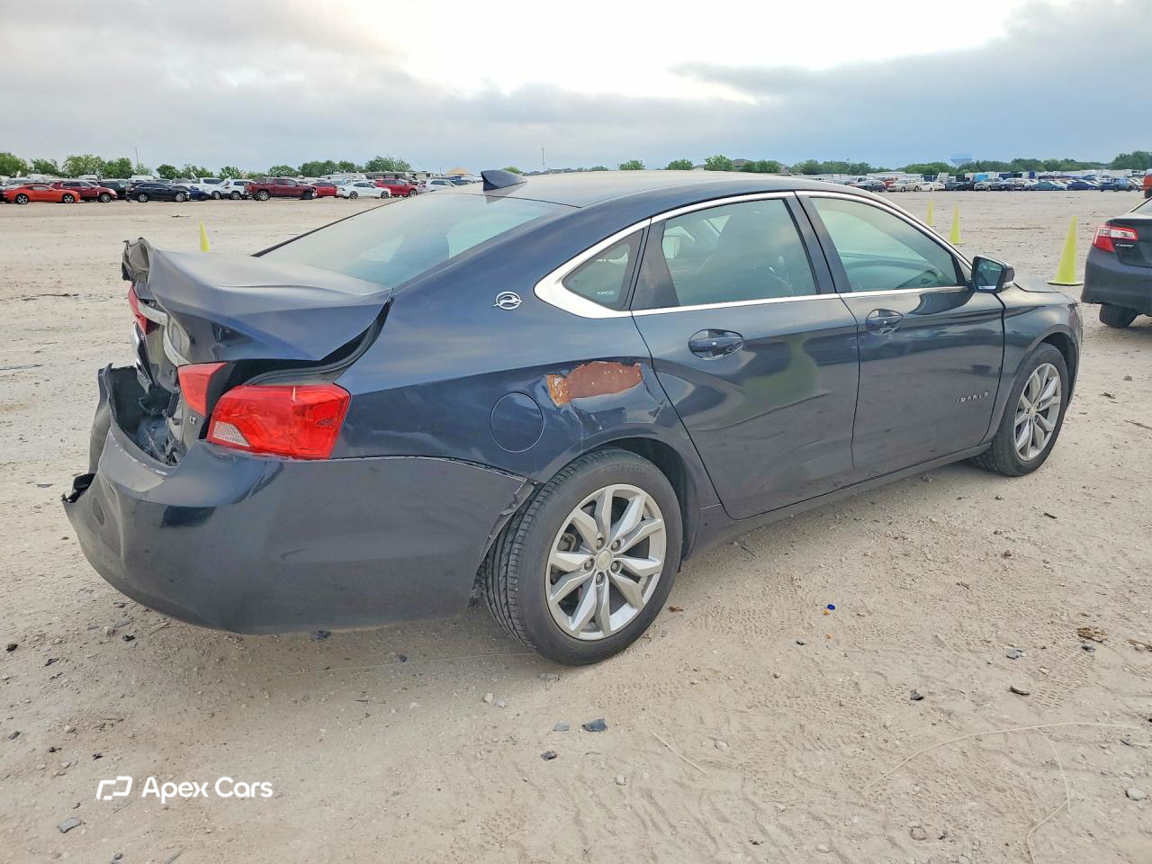 Chevrolet Impala 2019