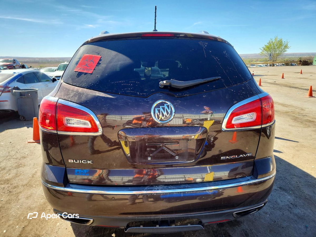 Buick Enclave 2015