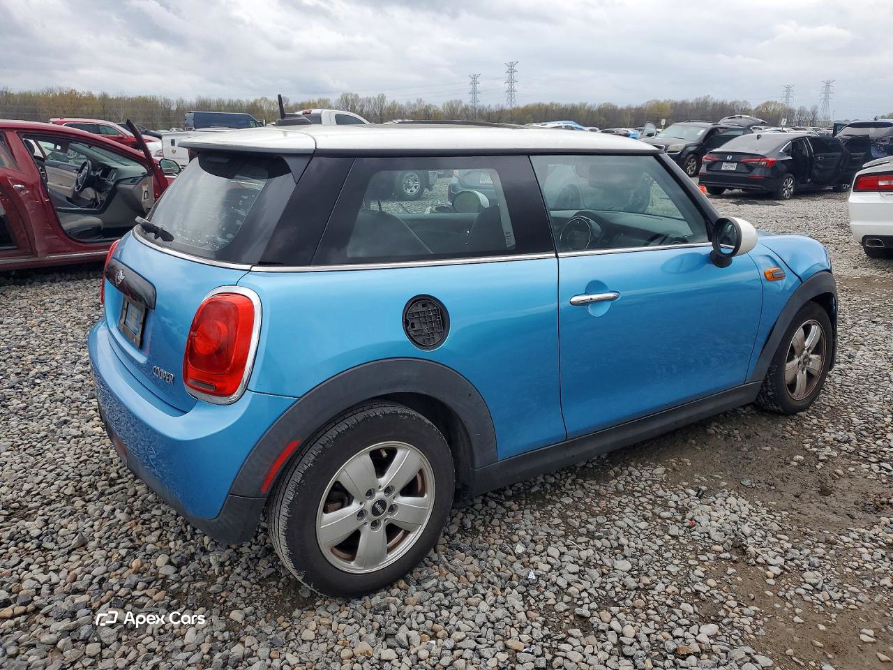 MINI Cooper 2017