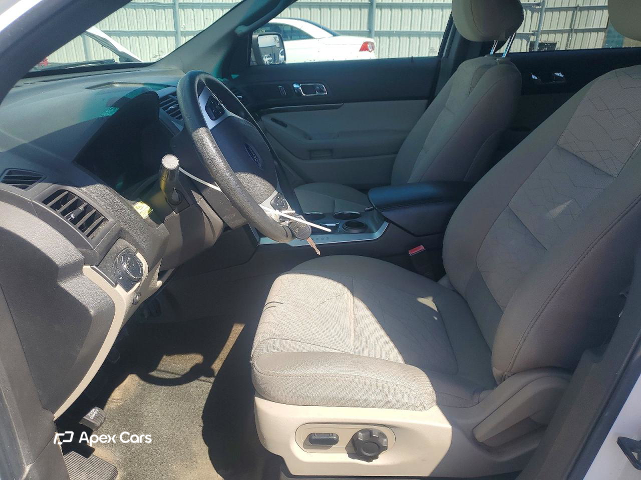 Ford Explorer 2013