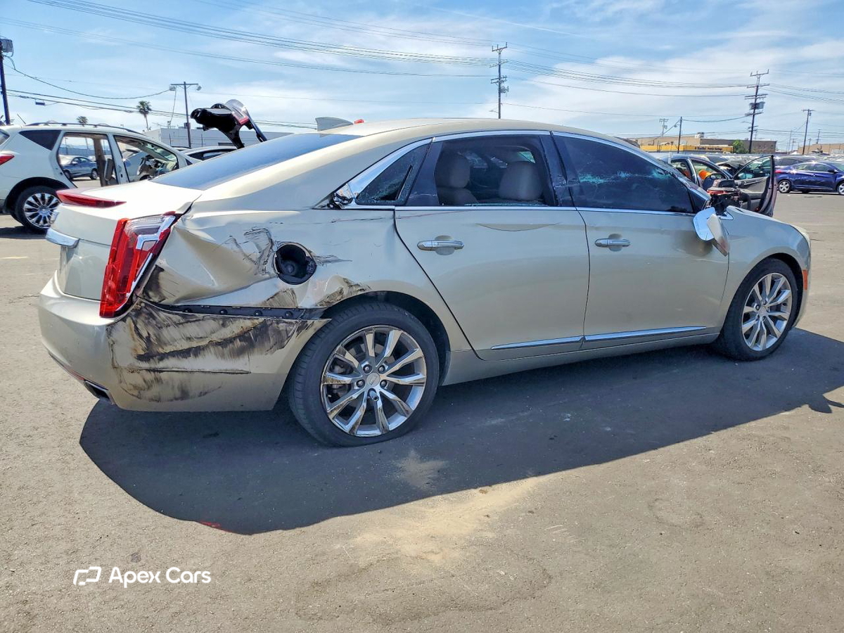 Cadillac XTS 2016
