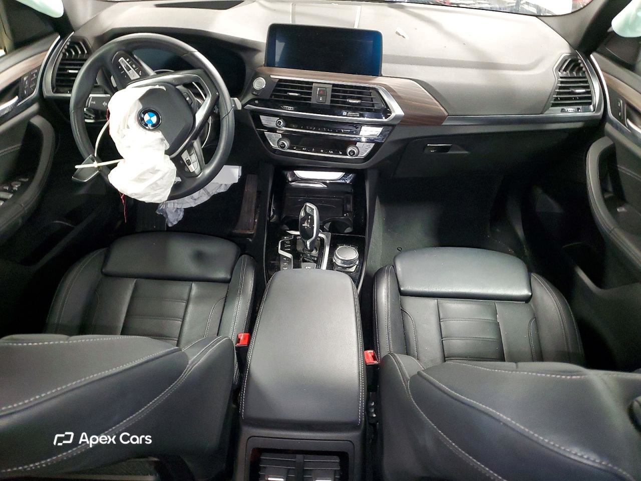BMW X3 2021