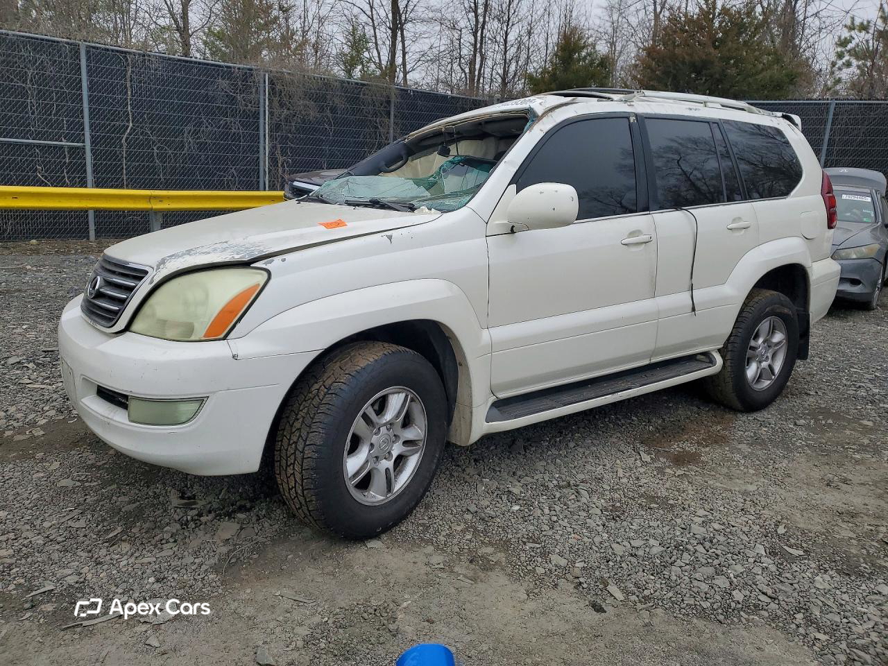 Lexus GX 2006