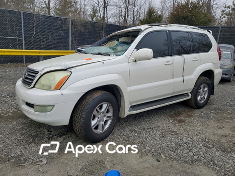 Lexus GX 2006 - Image 1 of 12