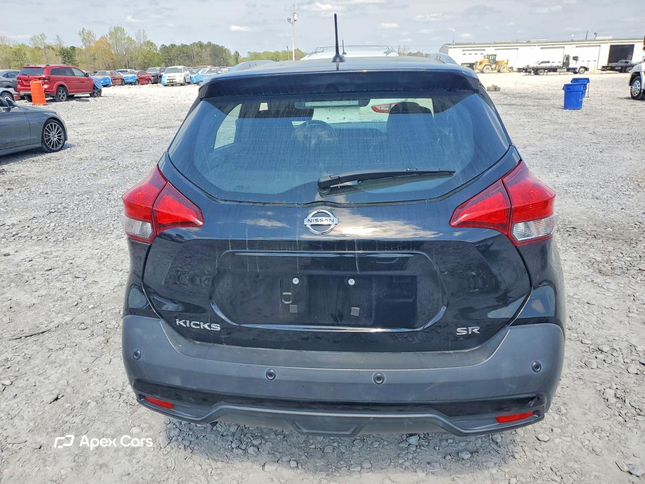 Nissan Kicks 2020