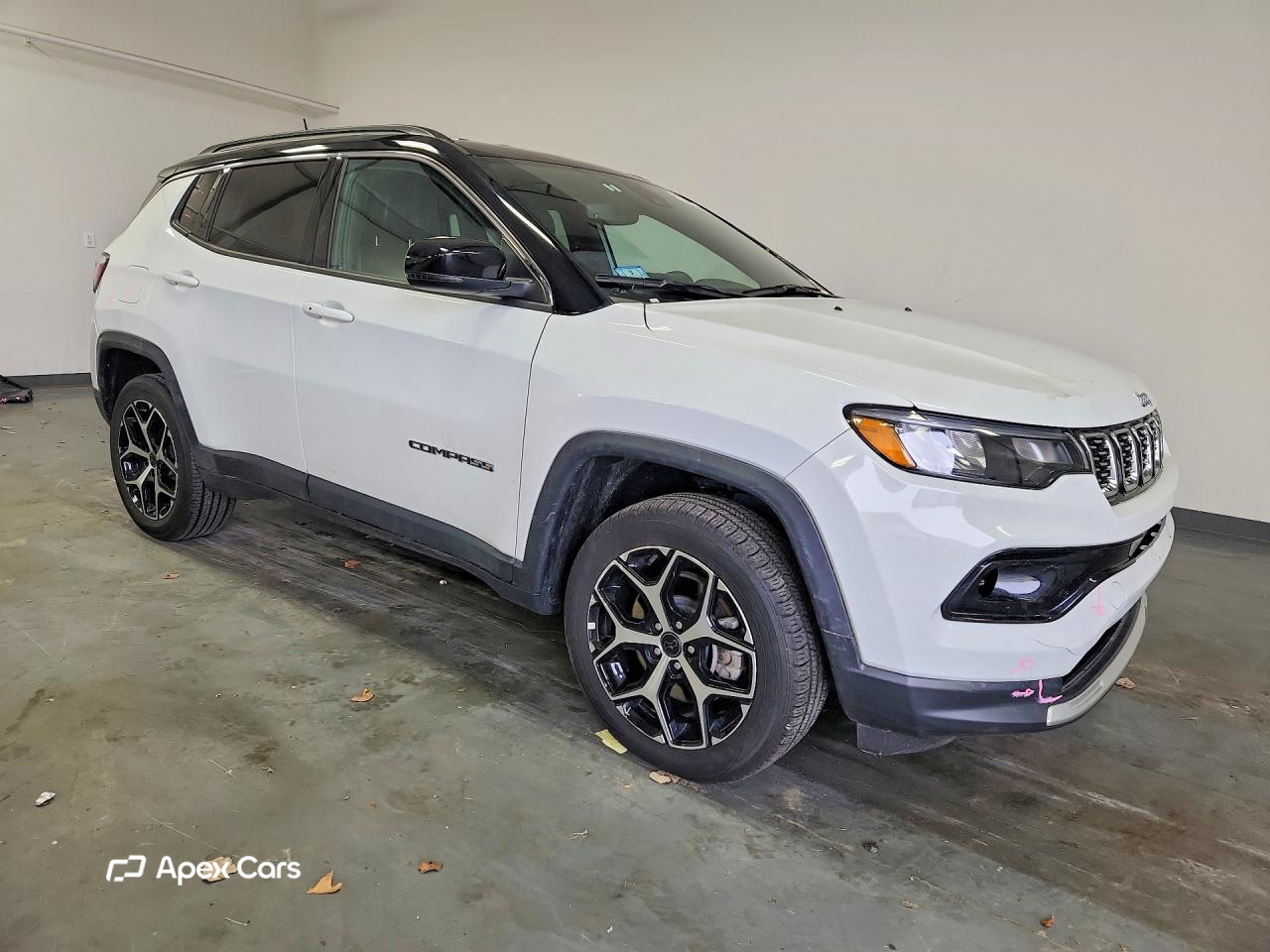 Jeep Compass 2025