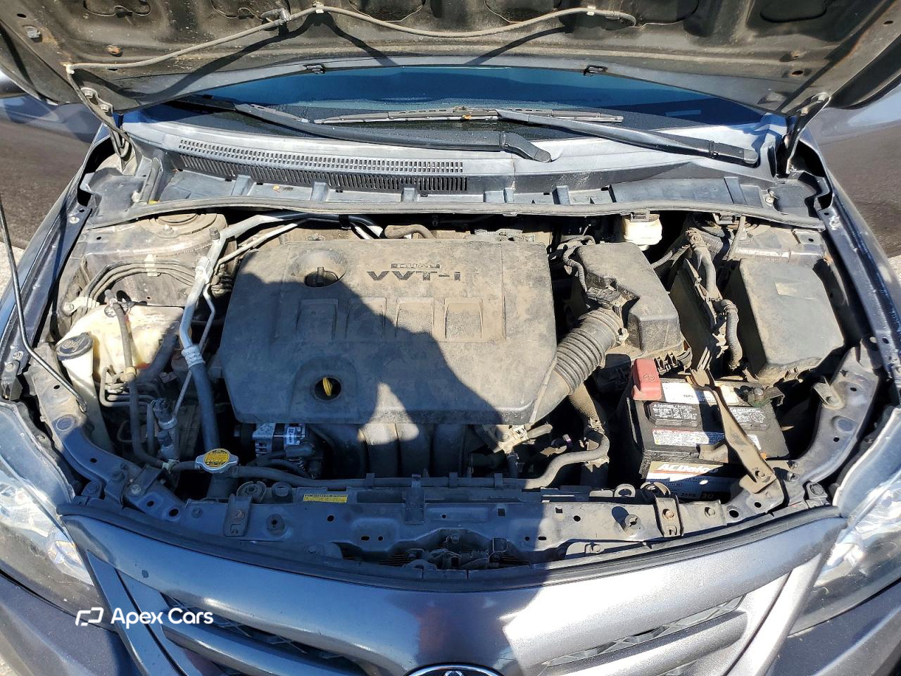 Toyota Corolla 2013