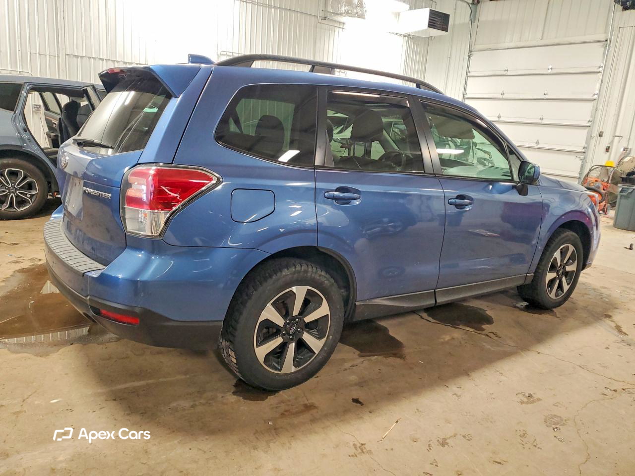 Subaru Forester 2018