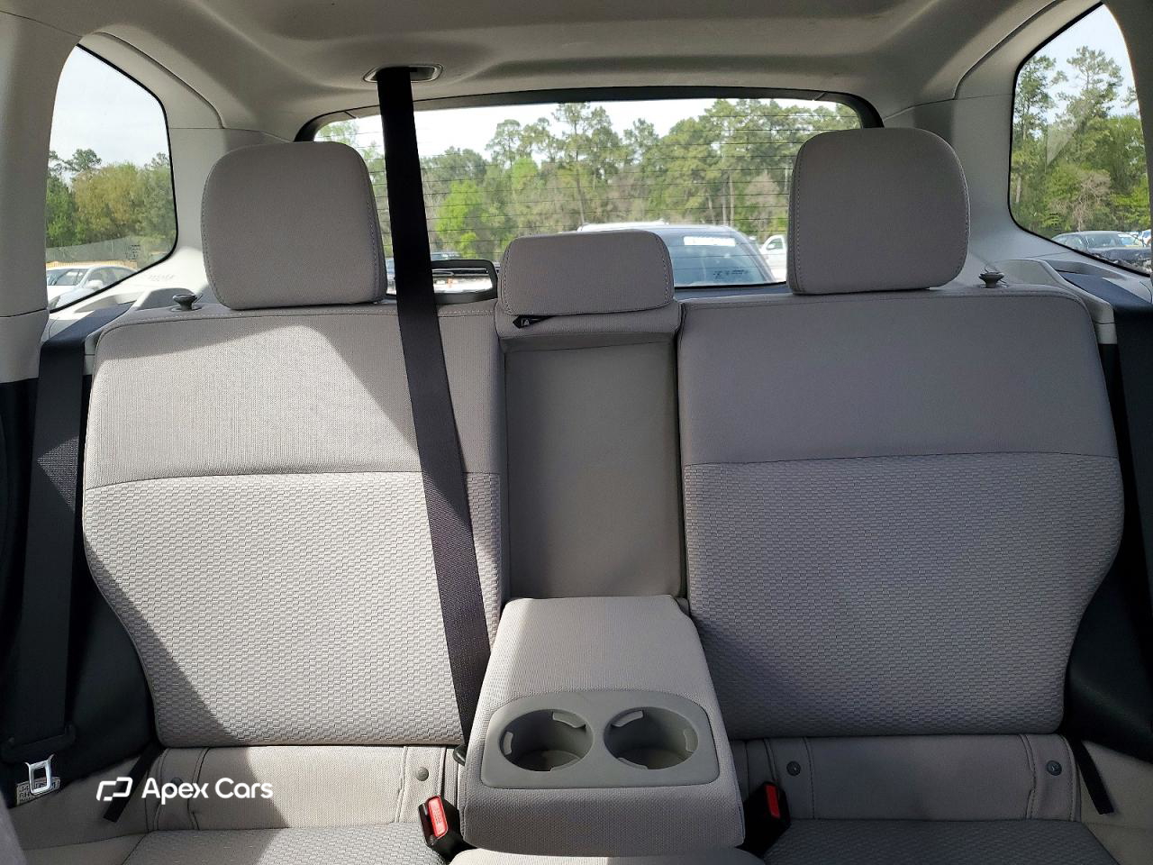 Subaru Forester 2015